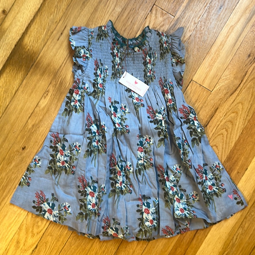 Pink Chicken Kit Dress